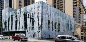 Suntech GA install at Interface