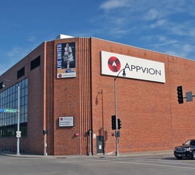 Appvion Building Exterior 