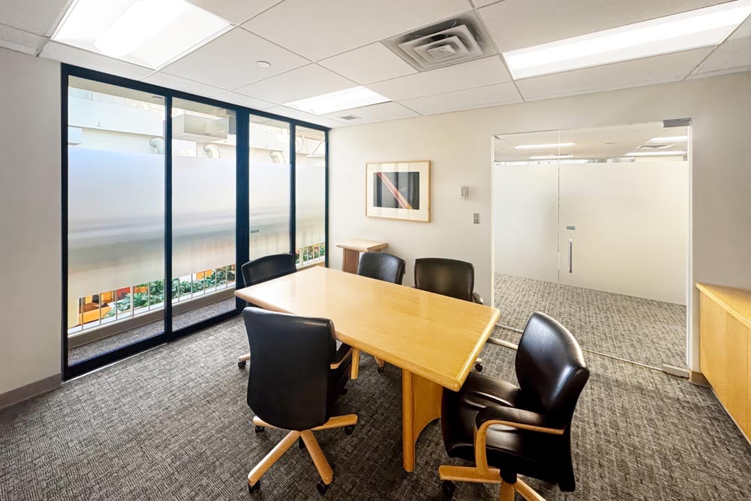 Eco Dusted Crystal conference room-1
