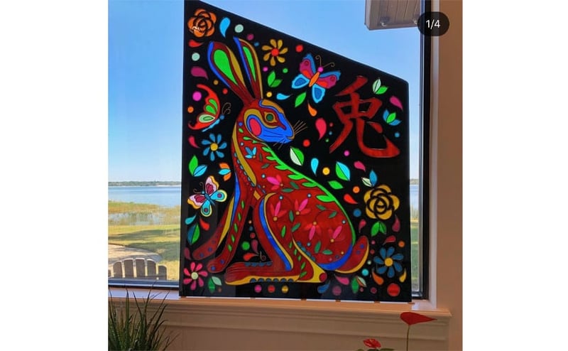 Congratulations to the Winner of our $250 Gift Certificate Giveaway | Decorative Films