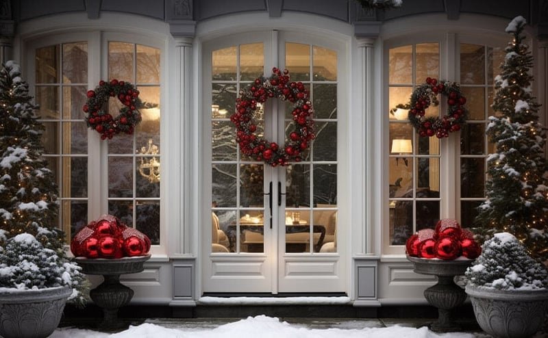 Secure Your Home This Holiday Season with Decorative Films’ Privacy Window Films | Decorative Films