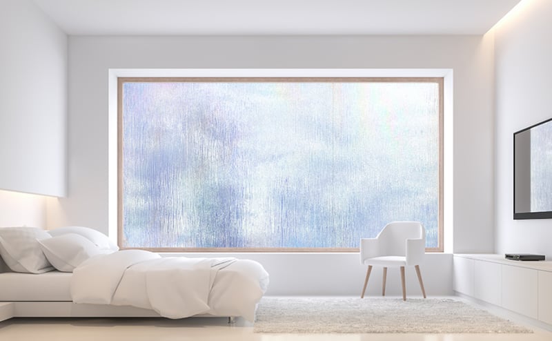 Introducing SimGlas® Solitude available now! | Decorative Films