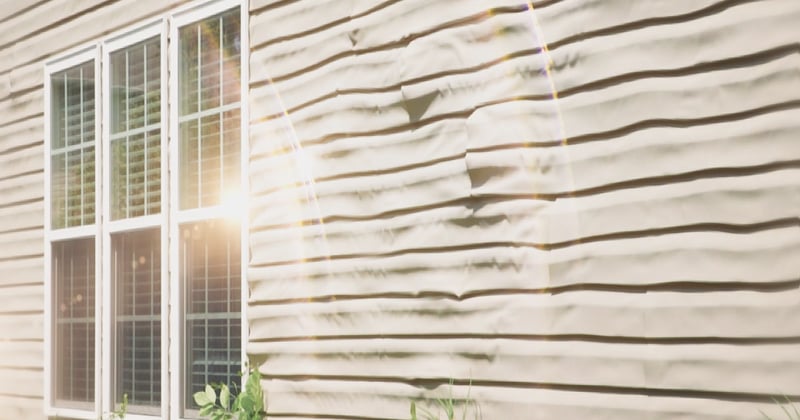 Protect Your Vinyl Siding and Artificial Turf