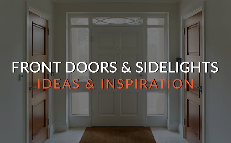 Get Inspired Now! With Decorative Privacy Films for Front Doors and Sidelights | Decorative Films