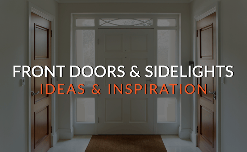 Get Inspired Now! With Decorative Privacy Films for Front Doors and Sidelights | Decorative Films