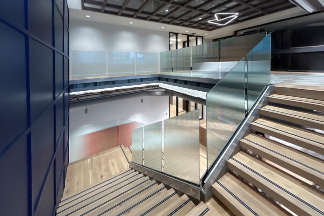 Reeded Glass Solyx SX-1262
