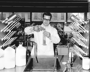 Appvion's Research and Development in 1967