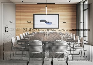 Texture Selection Chart_Design Studio